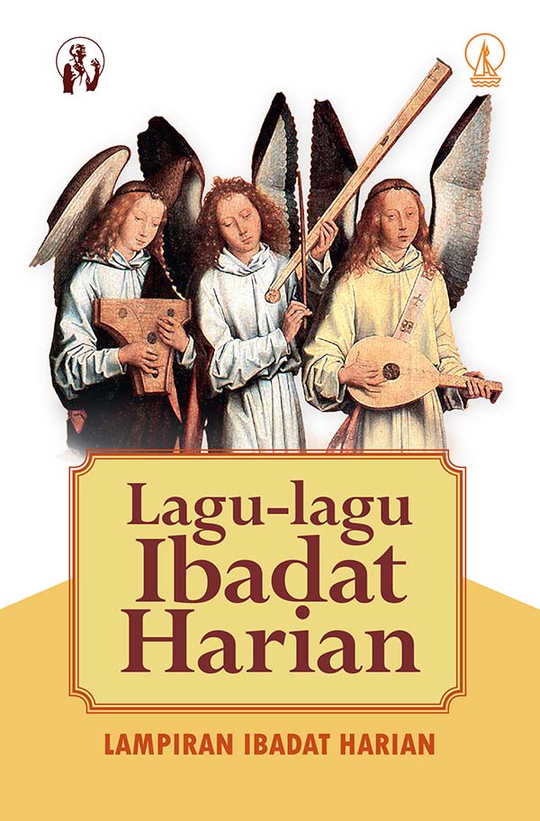 Lagu-lagu ibadat harian [sumber elektronis] : lampiran ibadat harian