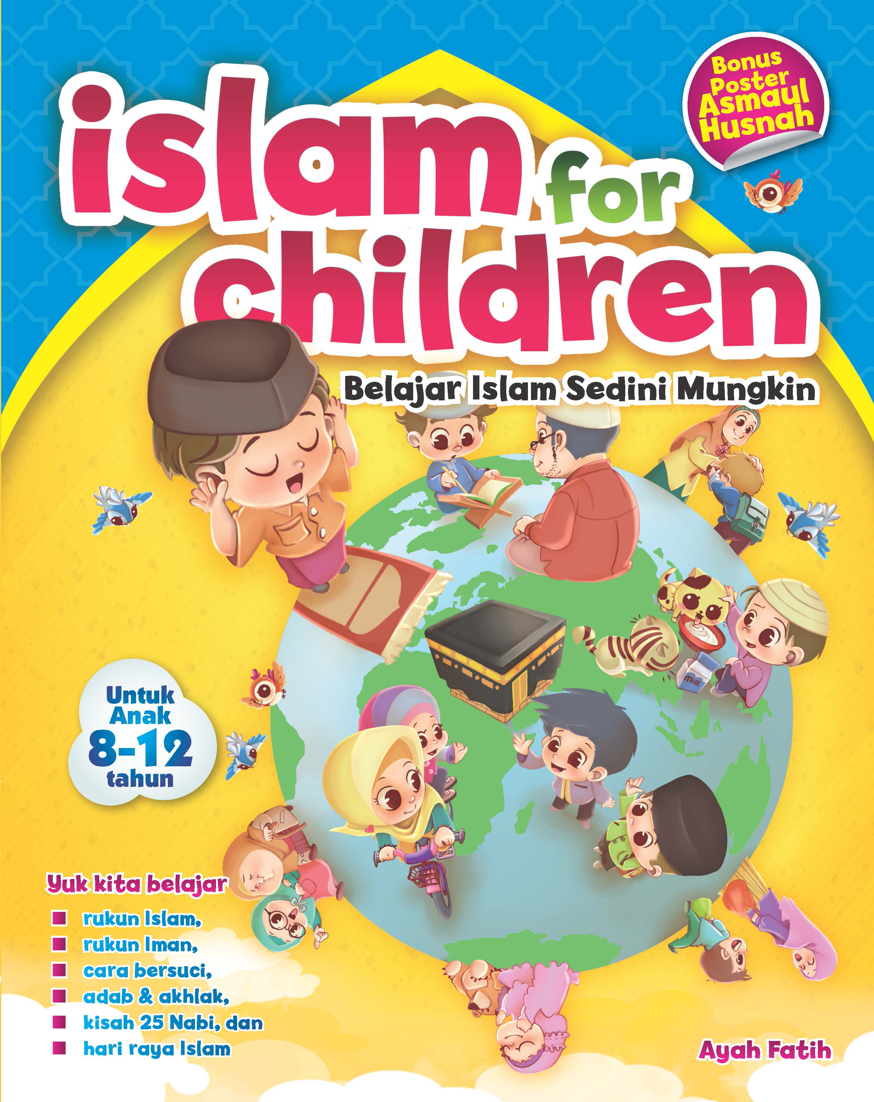 Islam for children [sumber elektronis]