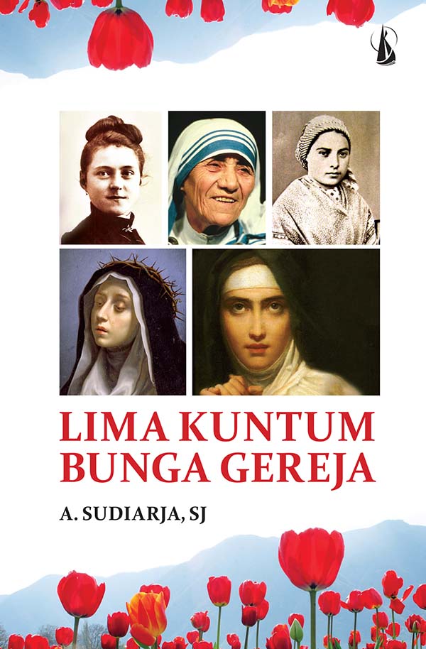 Lima kuntum bunga gereja [sumber elektronis]