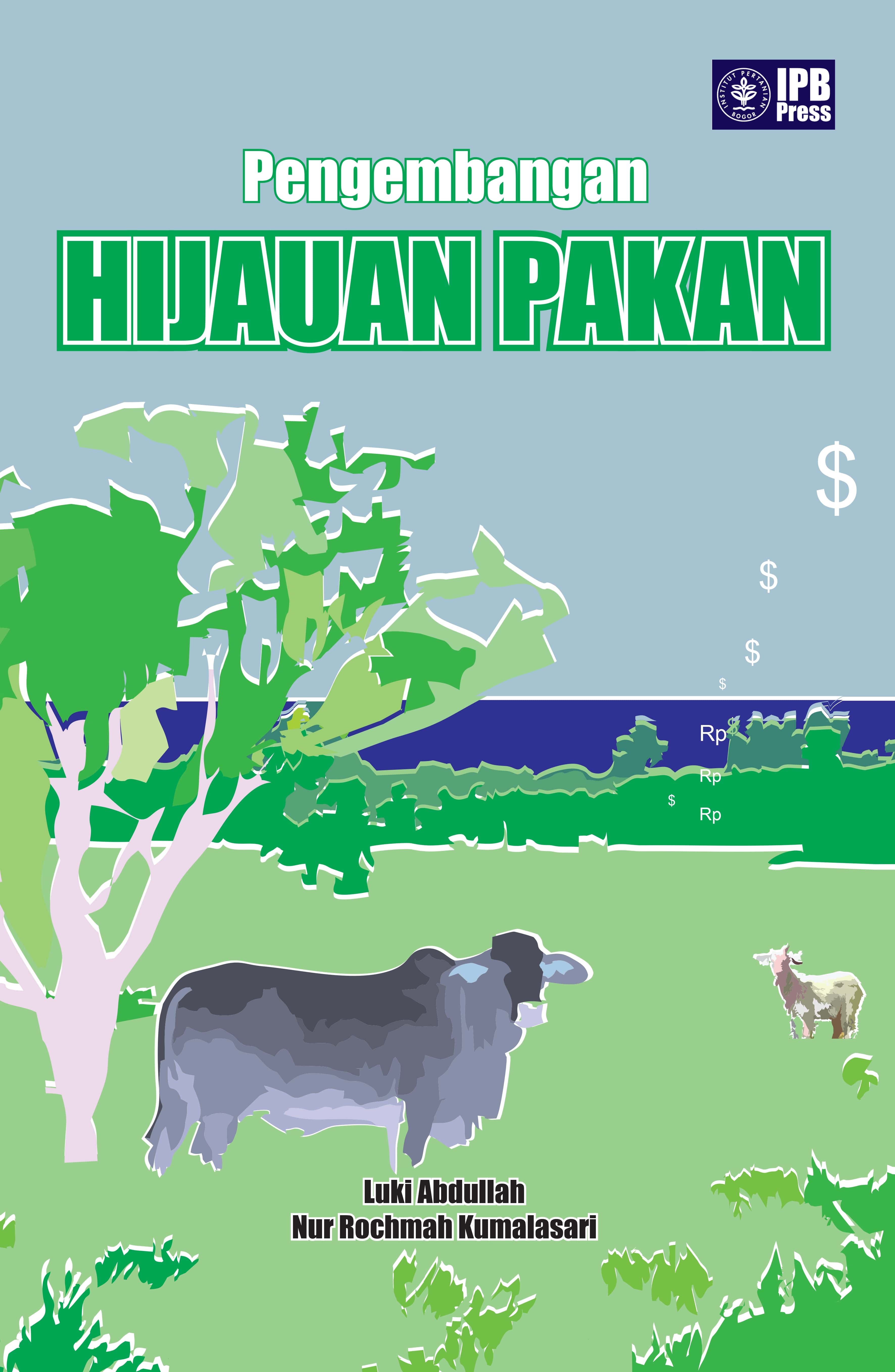 Pengembangan hijauan pakan [sumber elektronis]