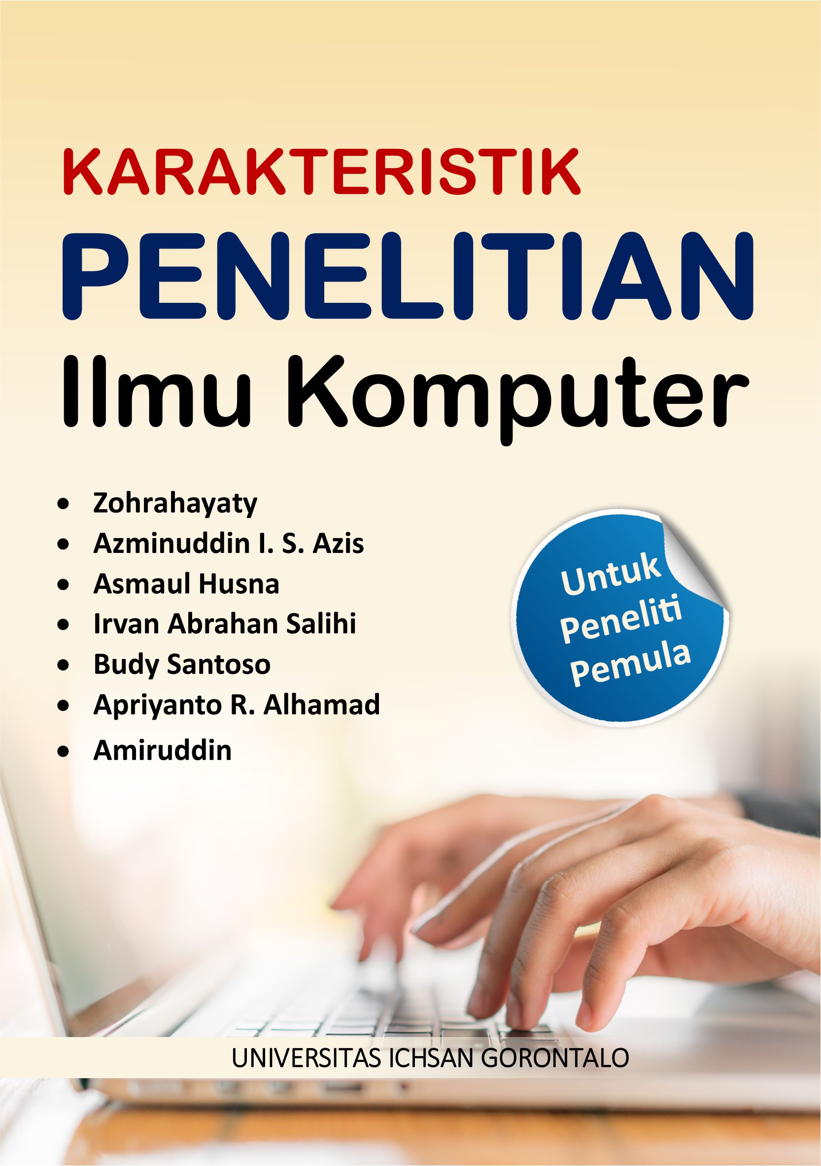 Karakteristik penelitian ilmu komputer [sumber elektronis]