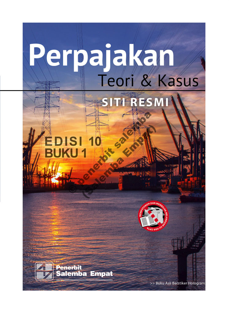 Perpajakan [sumber elektronis] : teori & kasus