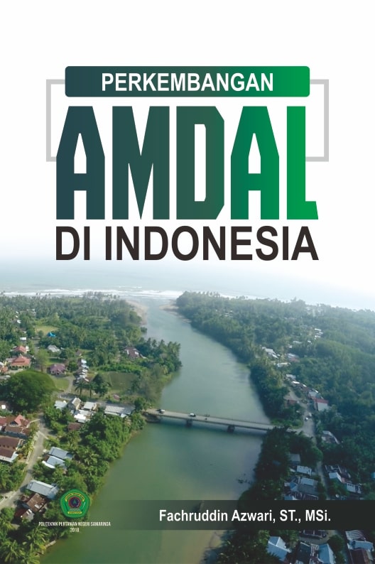 Perkembangan amdal di Indonesia [sumber elektronis]