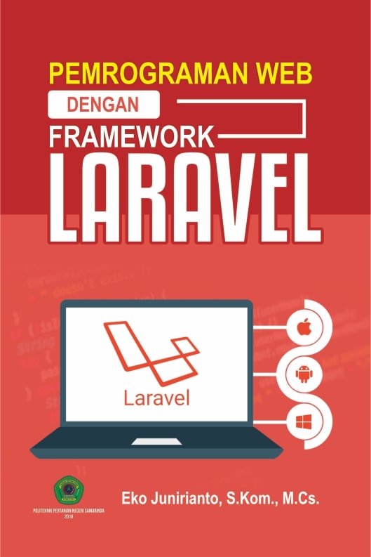 Pemrograman web dengan Framework Laravel [sumber elektronis]