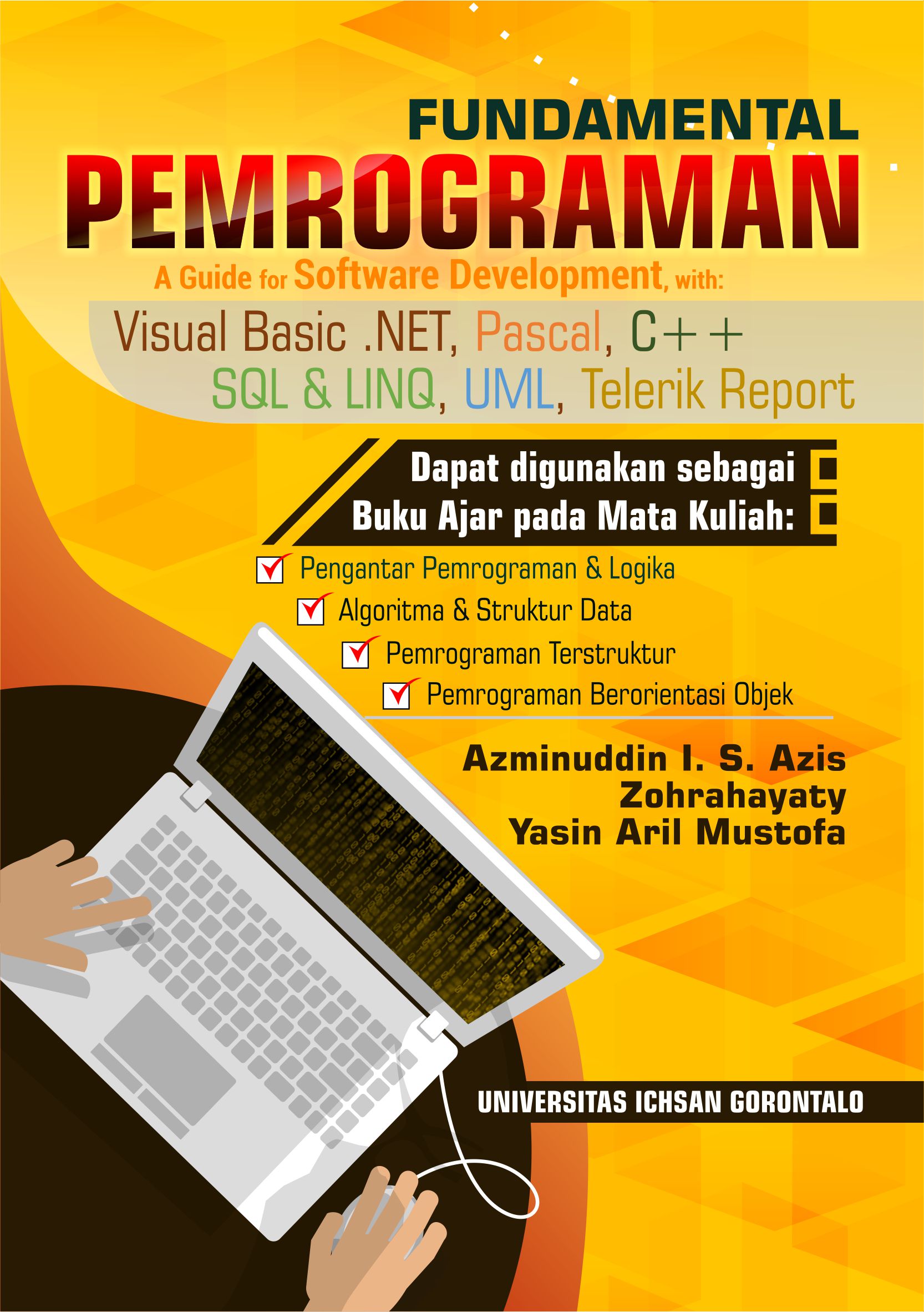 Fundamental pemrograman [sumber elektronis]