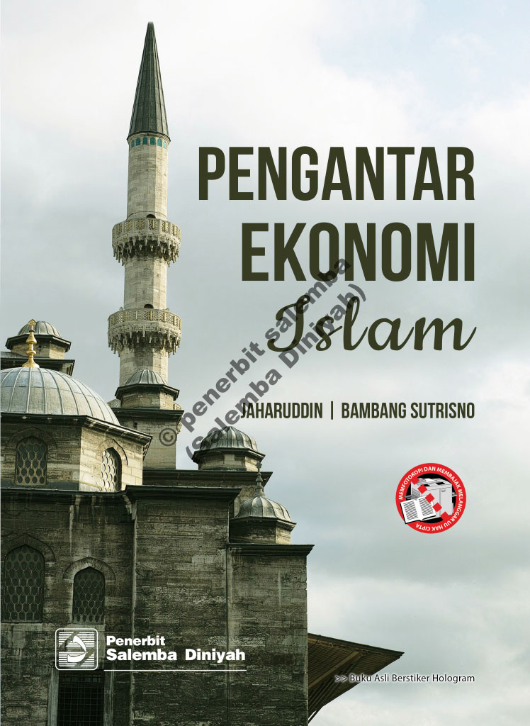 Pengantar ekonomi Islam [sumber elektronis]