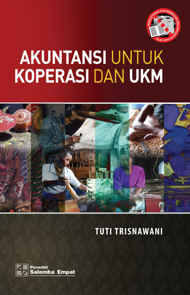 Akuntansi untuk koperasi dan UKM [sumber elektronis]