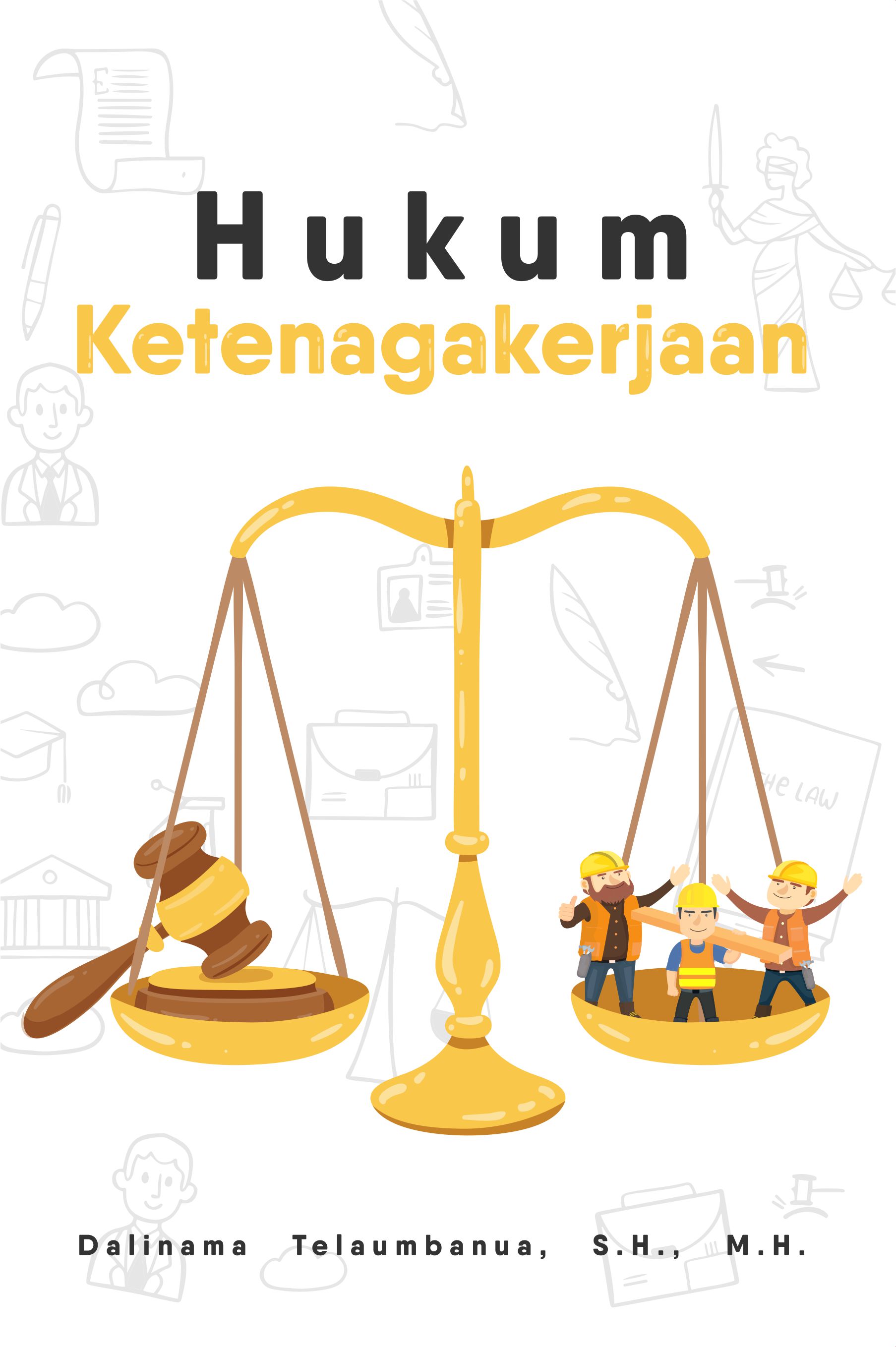 Hukum ketenagakerjaan [sumber elektronis]