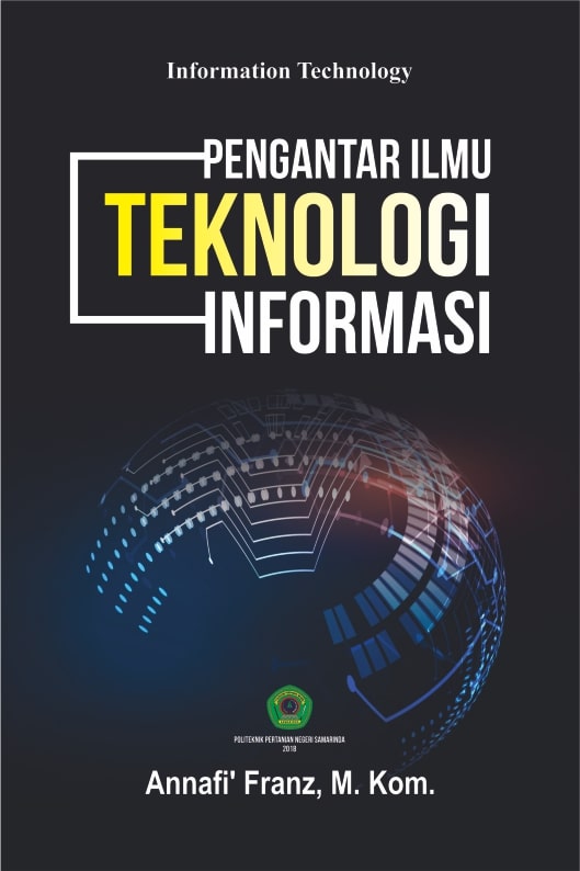 Pengantar ilmu teknologi informasi [sumber elektronis]