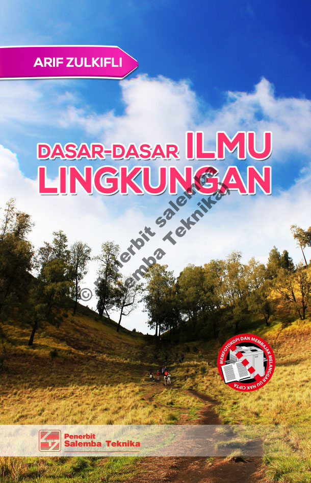 Dasar-dasar ilmu lingkungan [sumber elektronis]