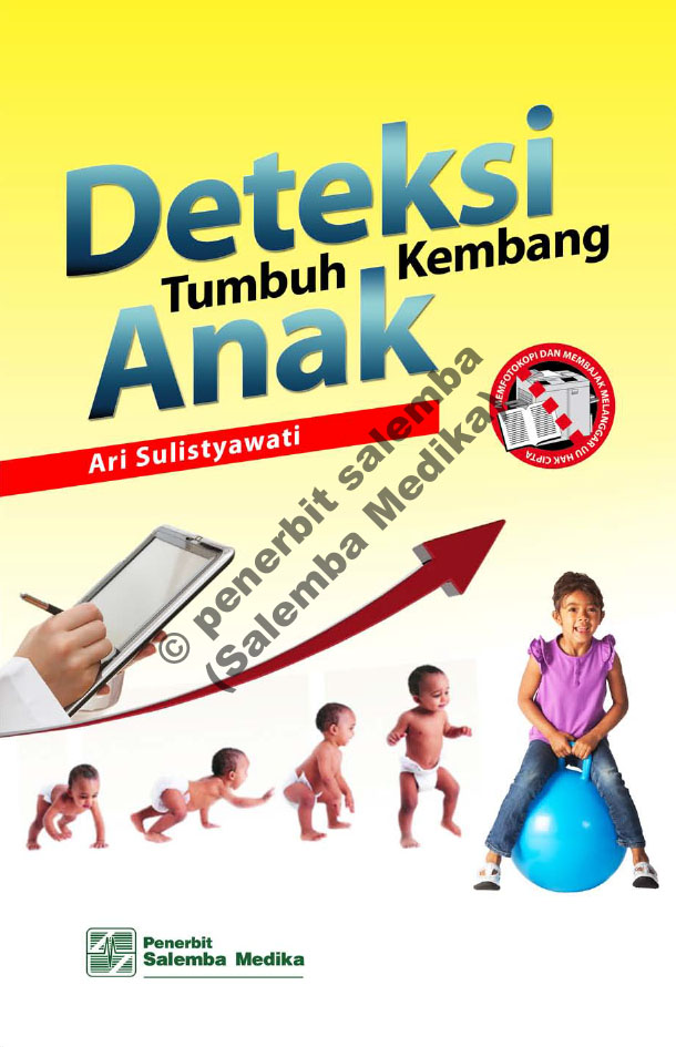 Deteksi tumbuh kembang anak [sumber elektronis]