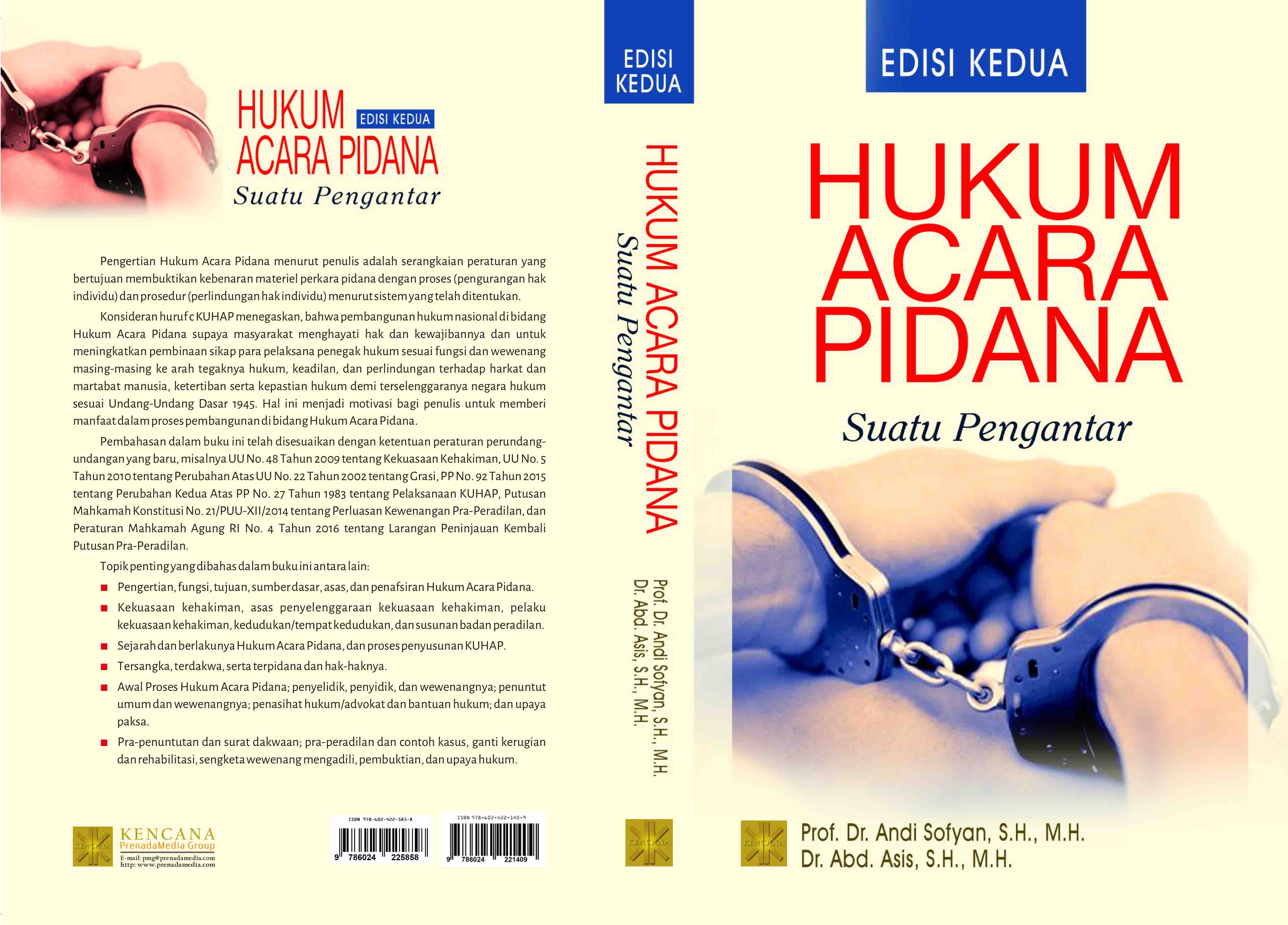 Hukum acara pidana [sumber elektronis] : suatu pengantar