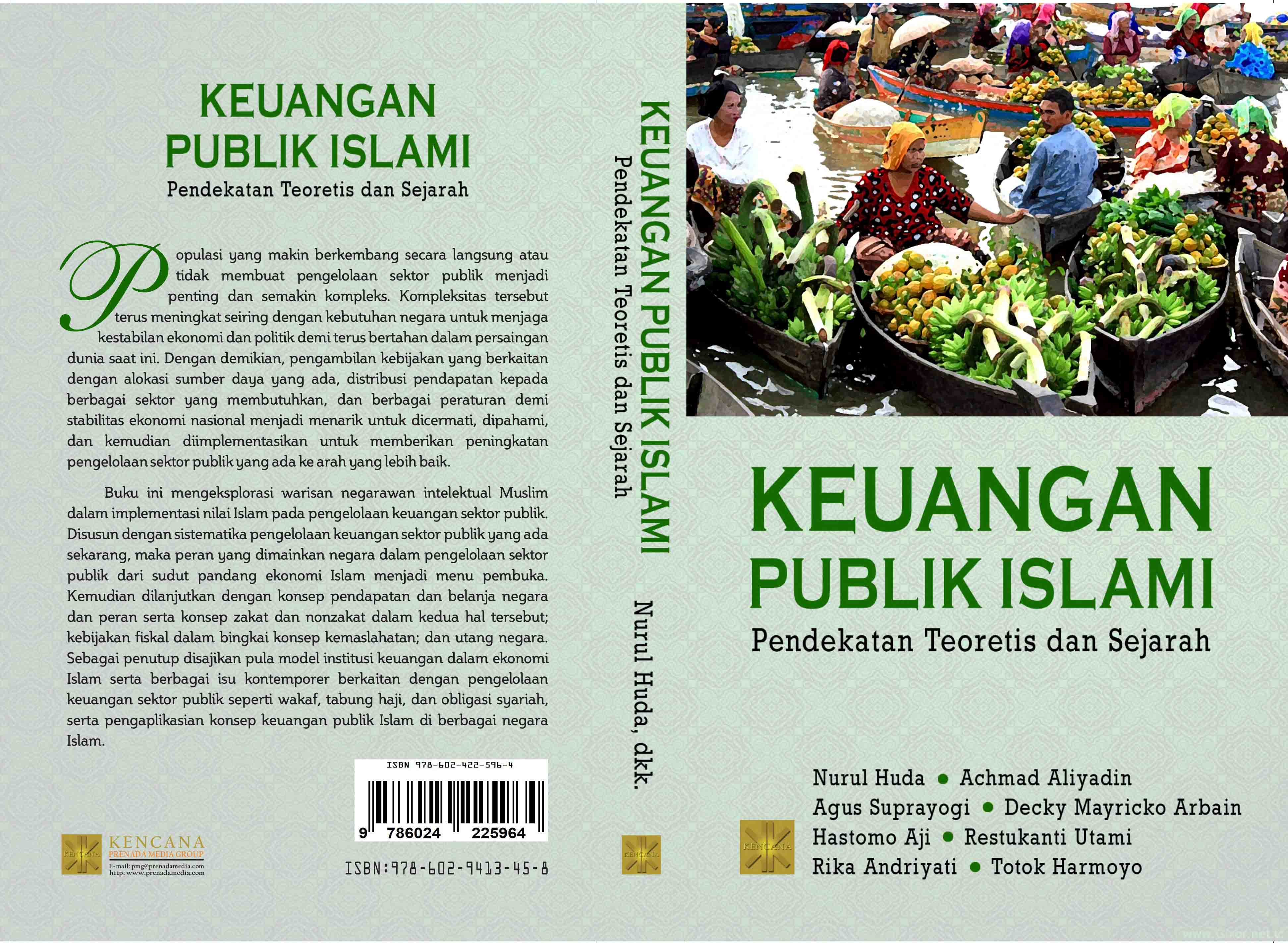 Keuangan publik islami : pendekatan teoretis dan sejarah [sumber elektronis]