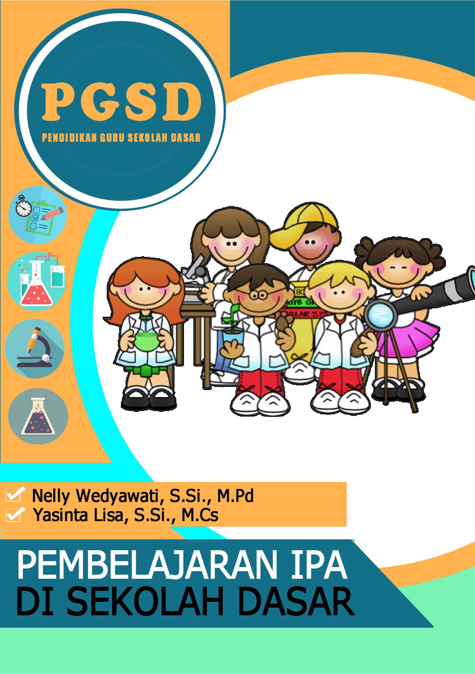 Pembelajaran IPA di sekolah dasar [sumber elektronis]