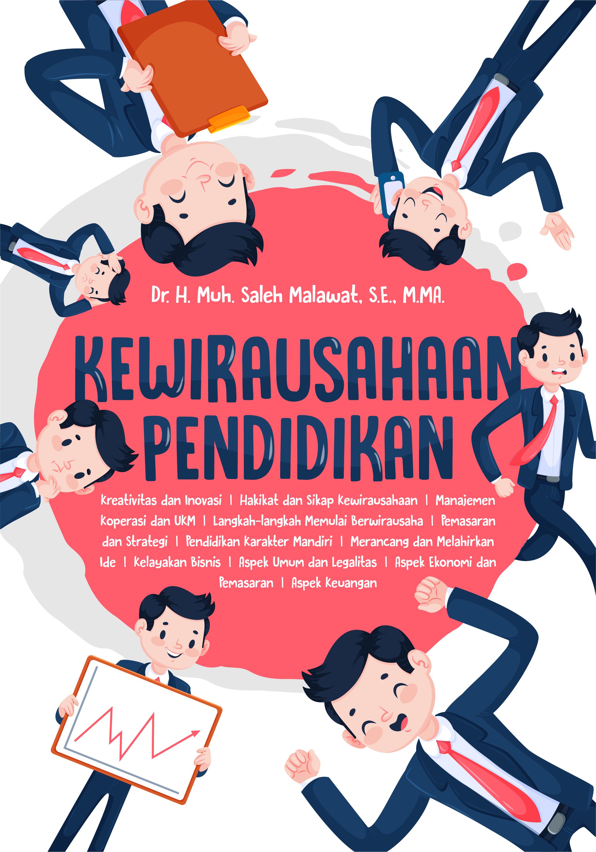 Kewirausahaan pendidikan [sumber elektronis]