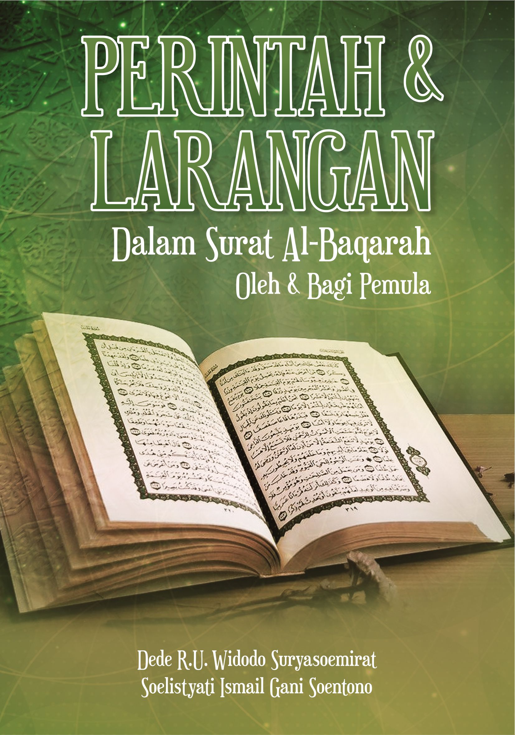 Perintah & larangan dalam surat Al Baqarah oleh dan bagi pemula [sumber elektronis]