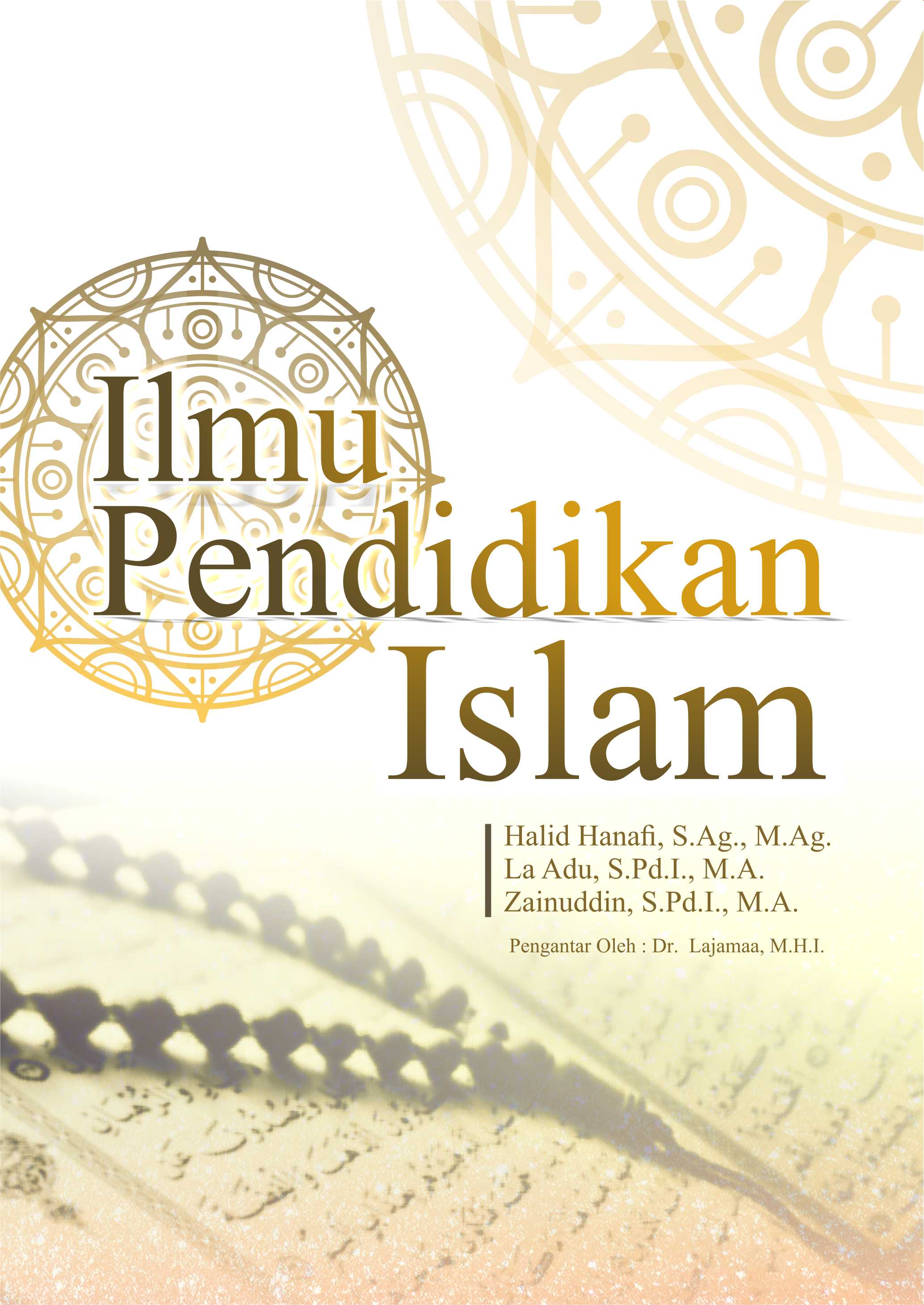 Ilmu pendidikan Islam [sumber elektronis]