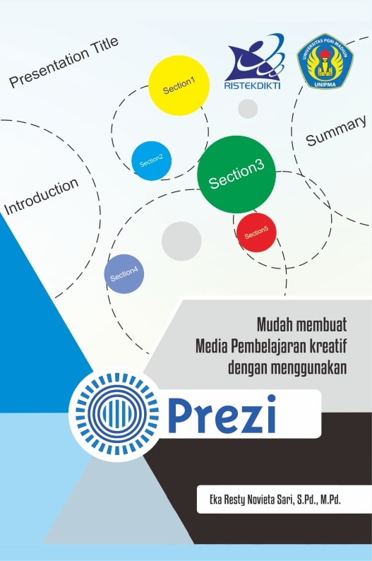 Media pembelajaran kreatif dengan menggunakan PREZI [sumber elektronis]