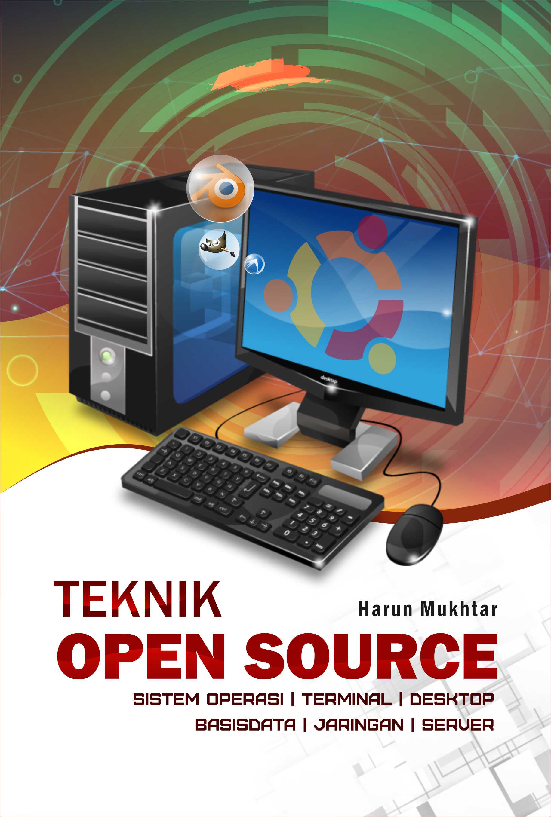 Teknik open source [sumber elektronis]