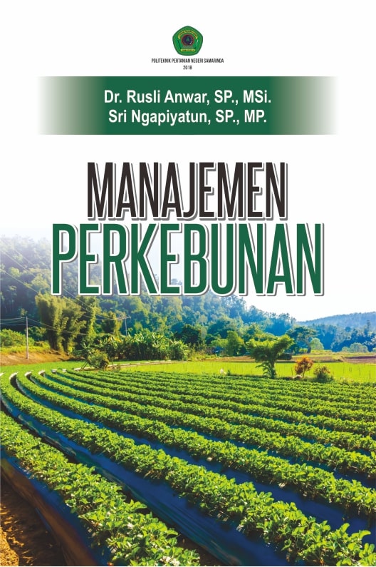 Manajemen perkebunan [sumber elektronis]