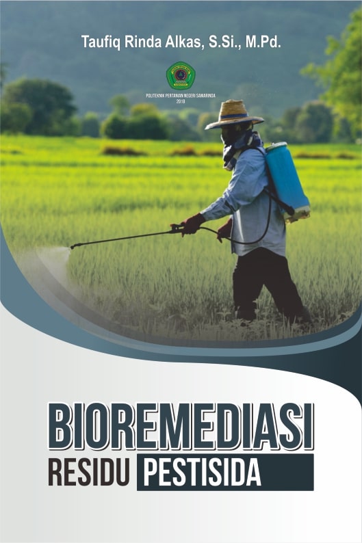 Bioremediasi residu pestisida [sumber elektronis]