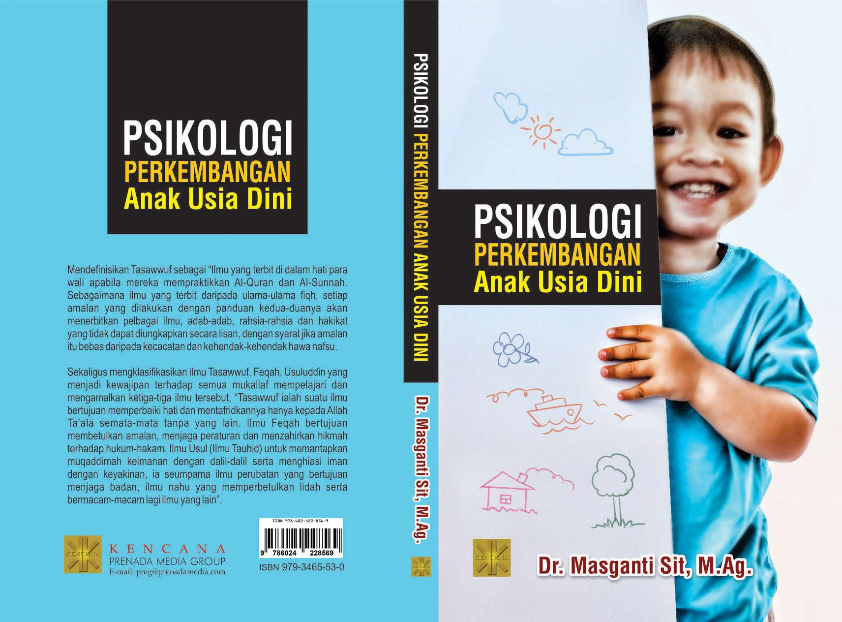 Psikologi perkembangan anak usia dini [sumber elektronis]