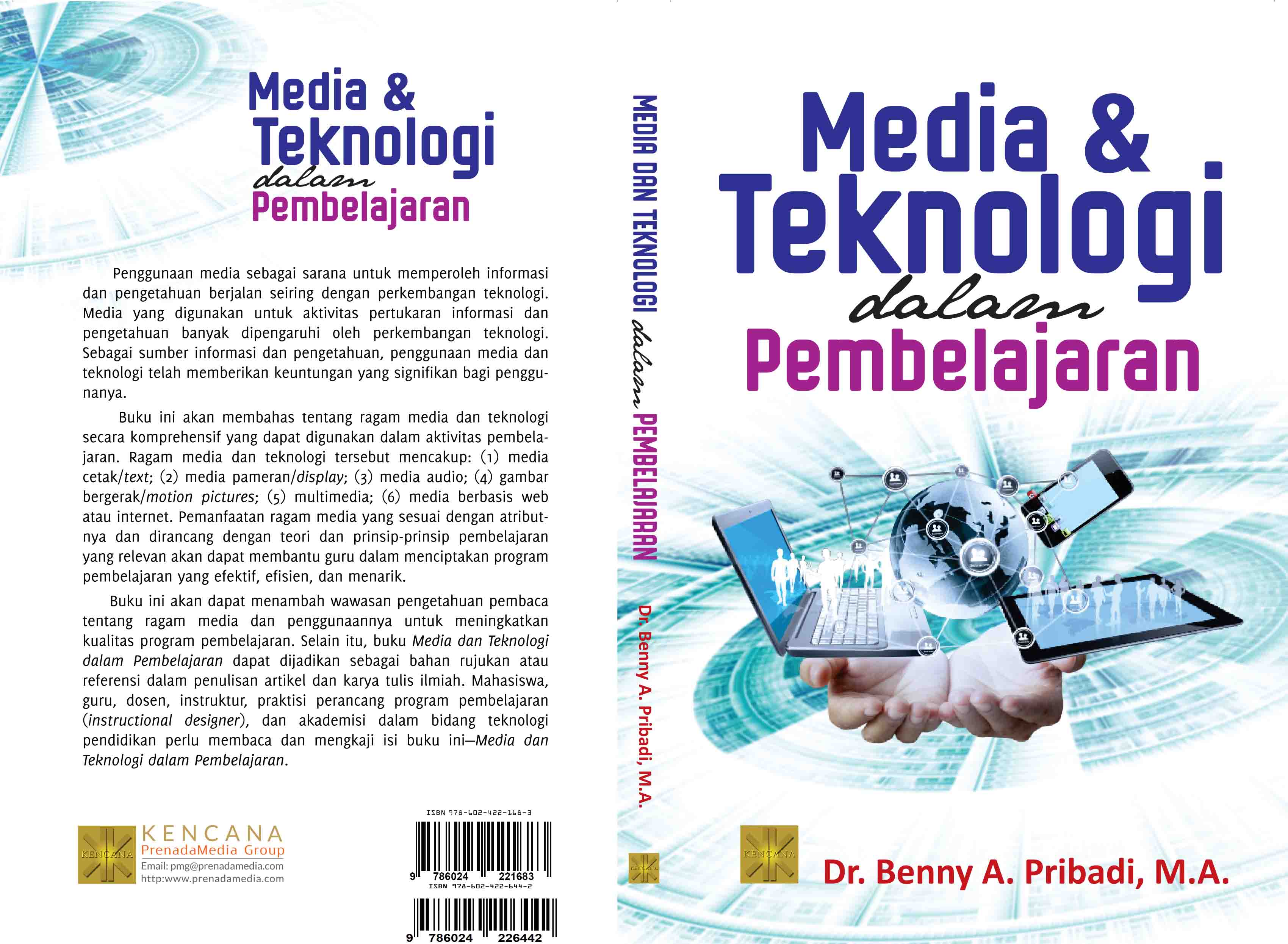 Media dan teknologi dalam pembelajaran [sumber elektronis]