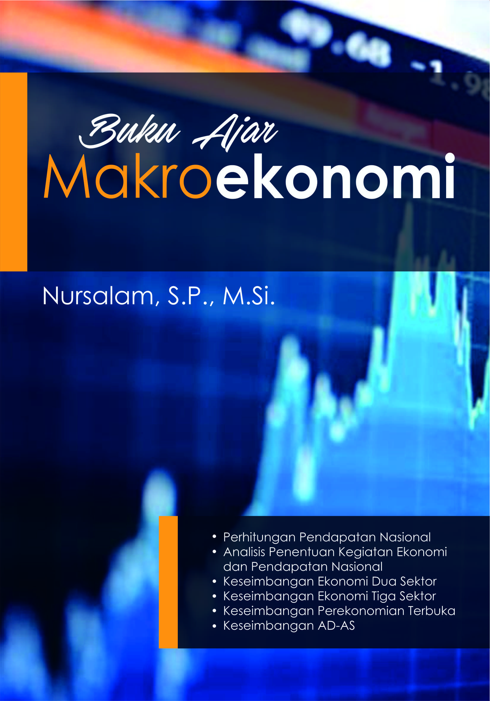 Buku ajar makroekonomi [sumber elektronis]