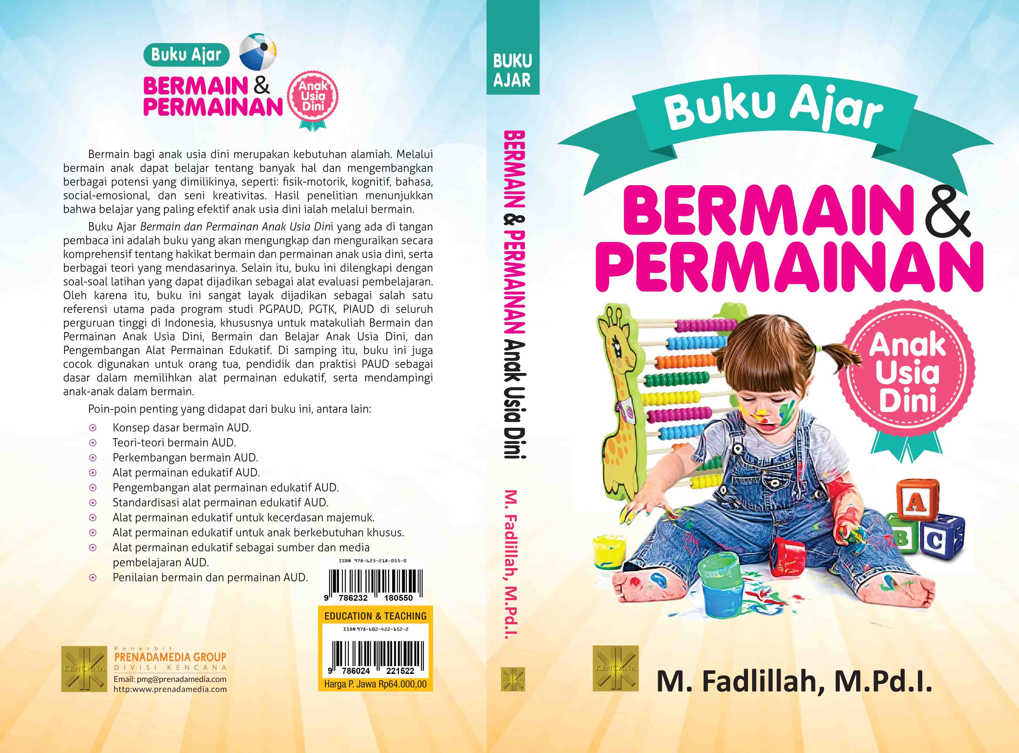 Bermain & permainan anak usia dini [sumber elektronis]