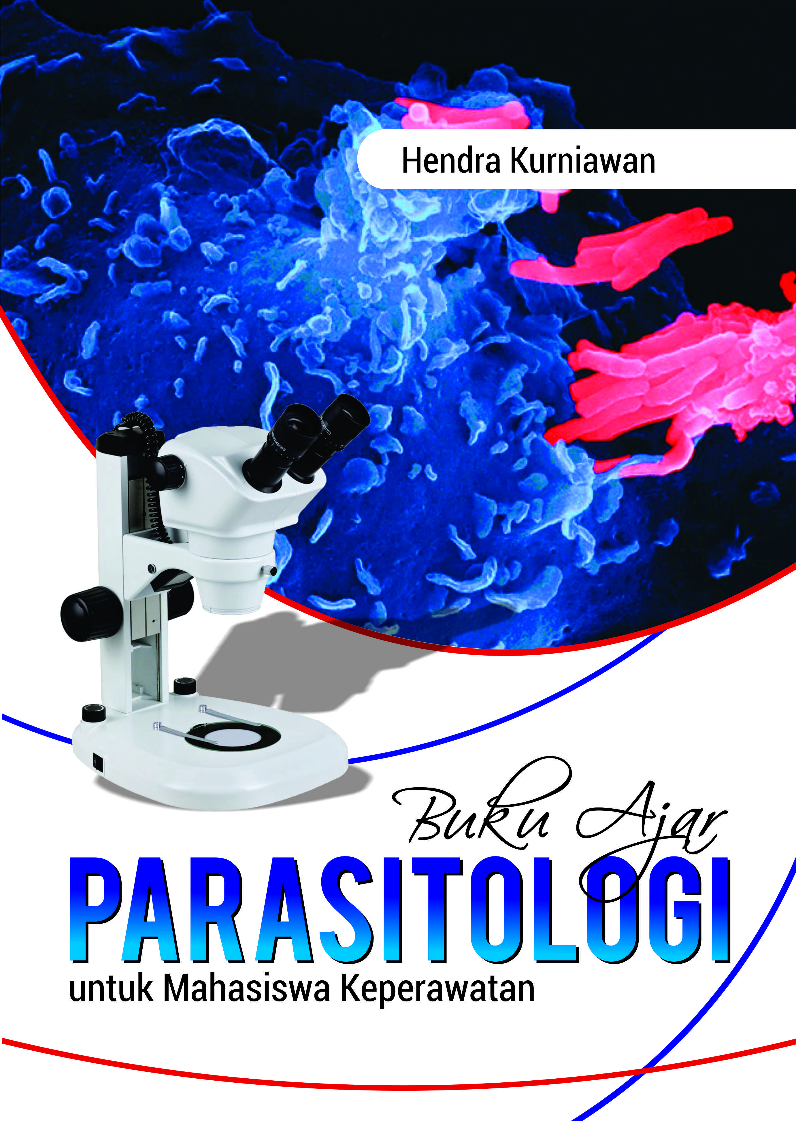 Buku ajar parasitologi [sumber elektronis]