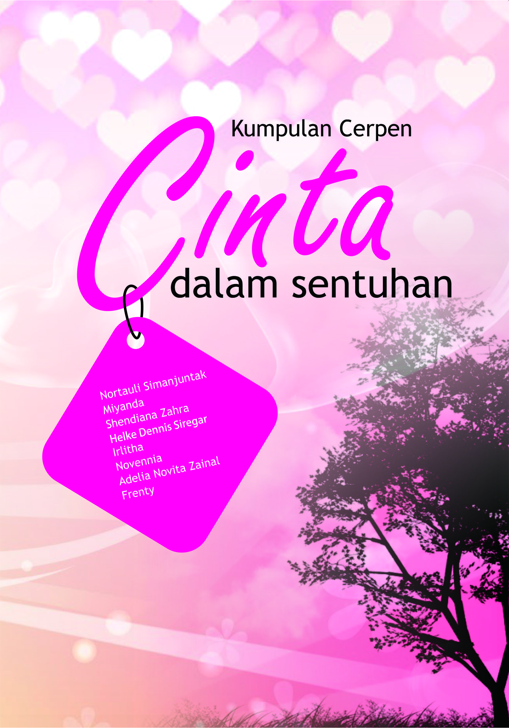 Cinta dalam sentuhan [sumber elektronis]