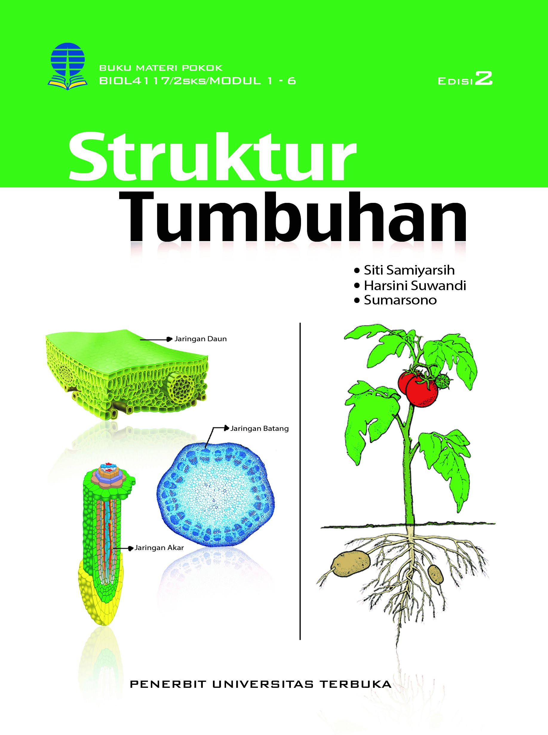 Struktur tumbuhan [sumber elektronis]