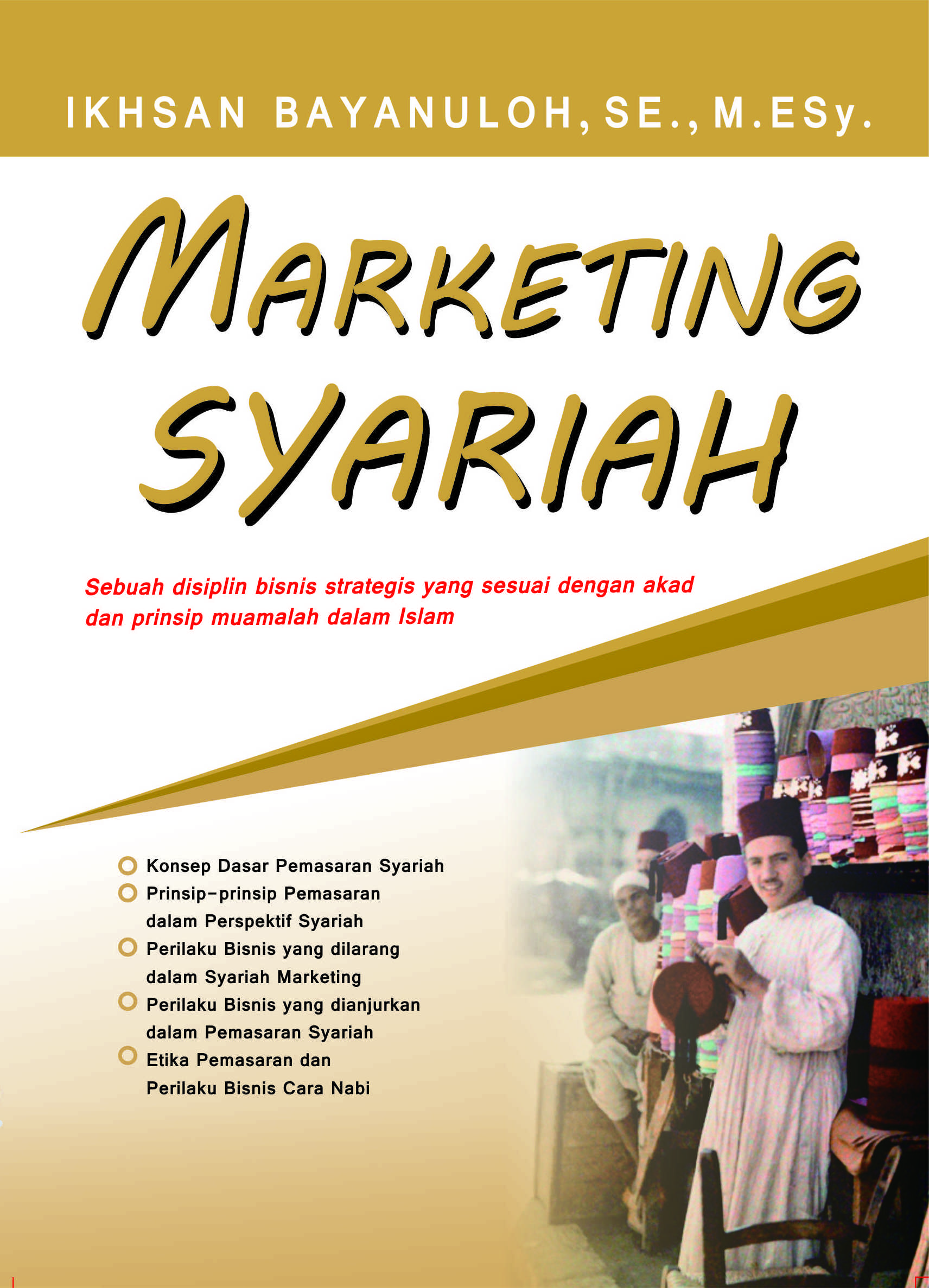 Marketing syariah [sumber elektronis]