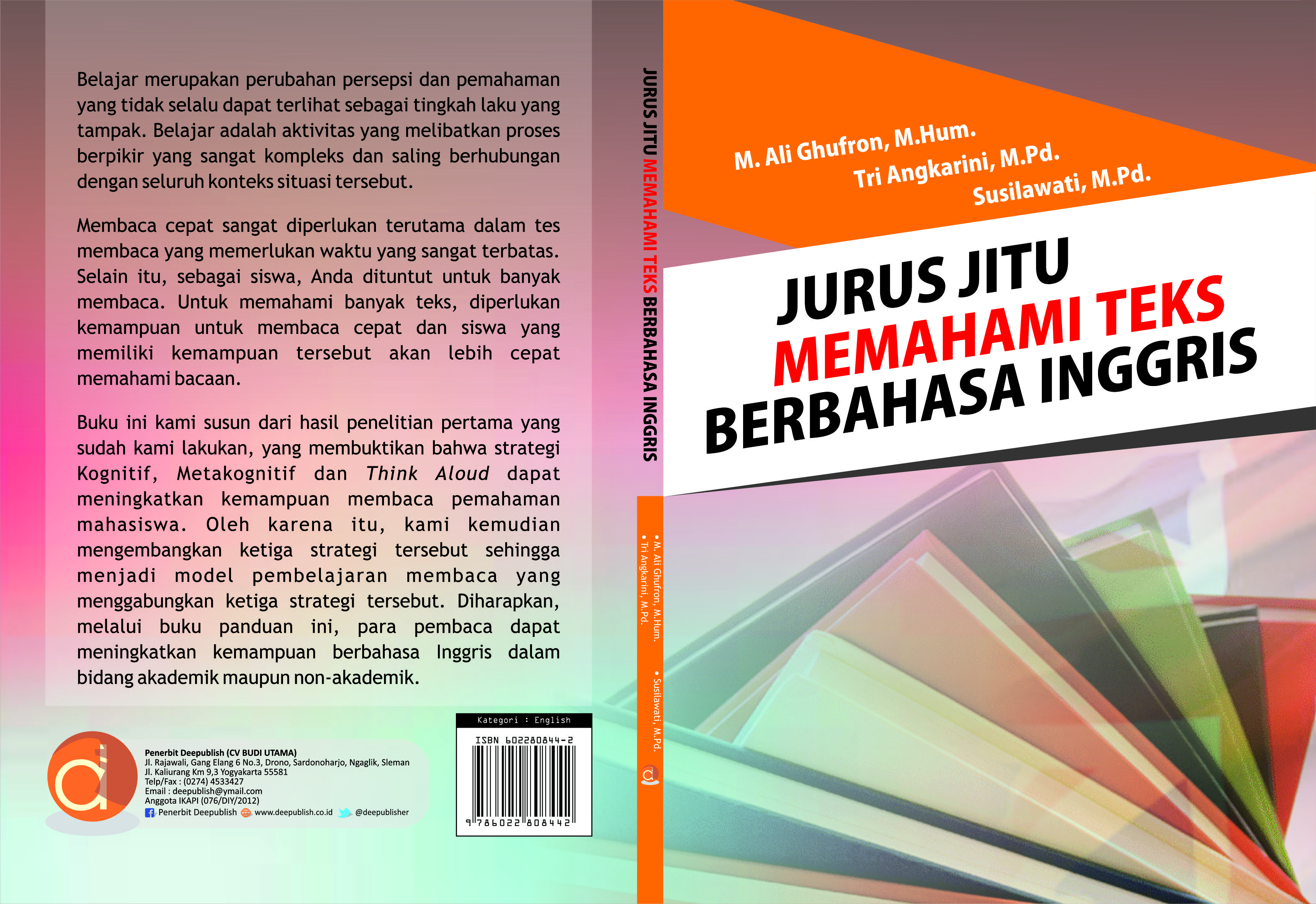 Jurus jitu memahami teks berbahasa Inggris [sumber elektronis]