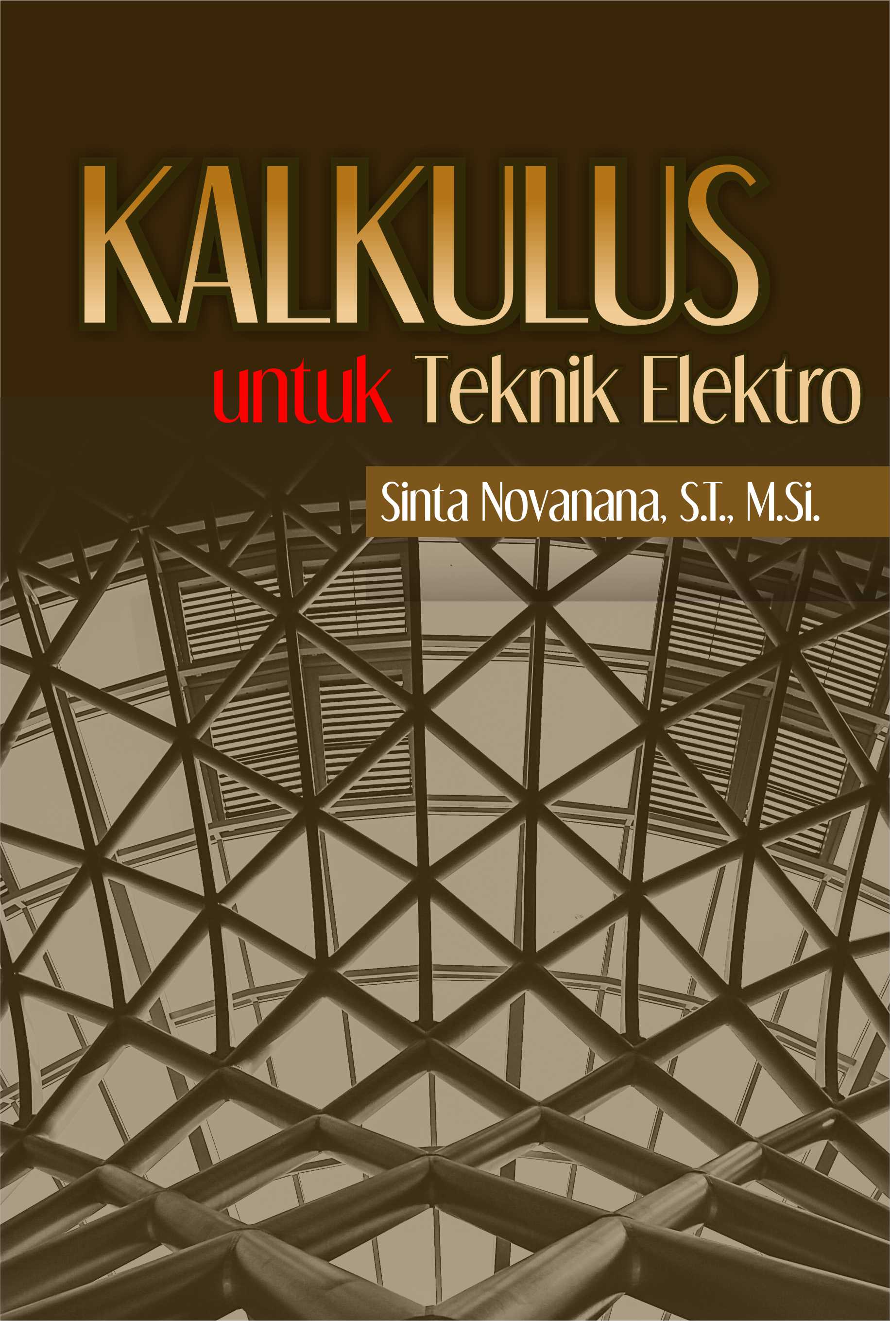 Kalkulus untuk teknik elektro [sumber elektronis]