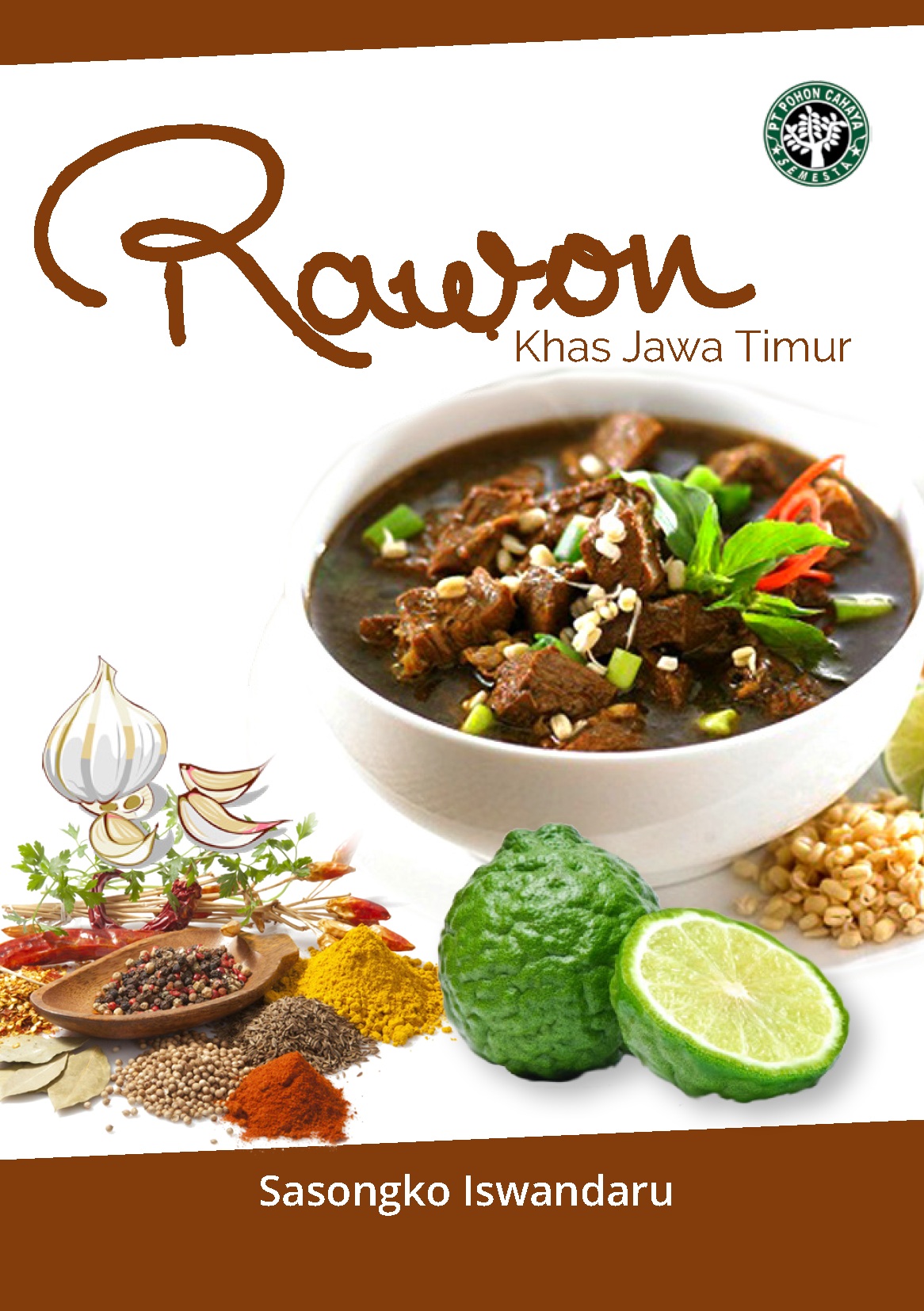 Rawon khas Jawa Timur [sumber elektronis]