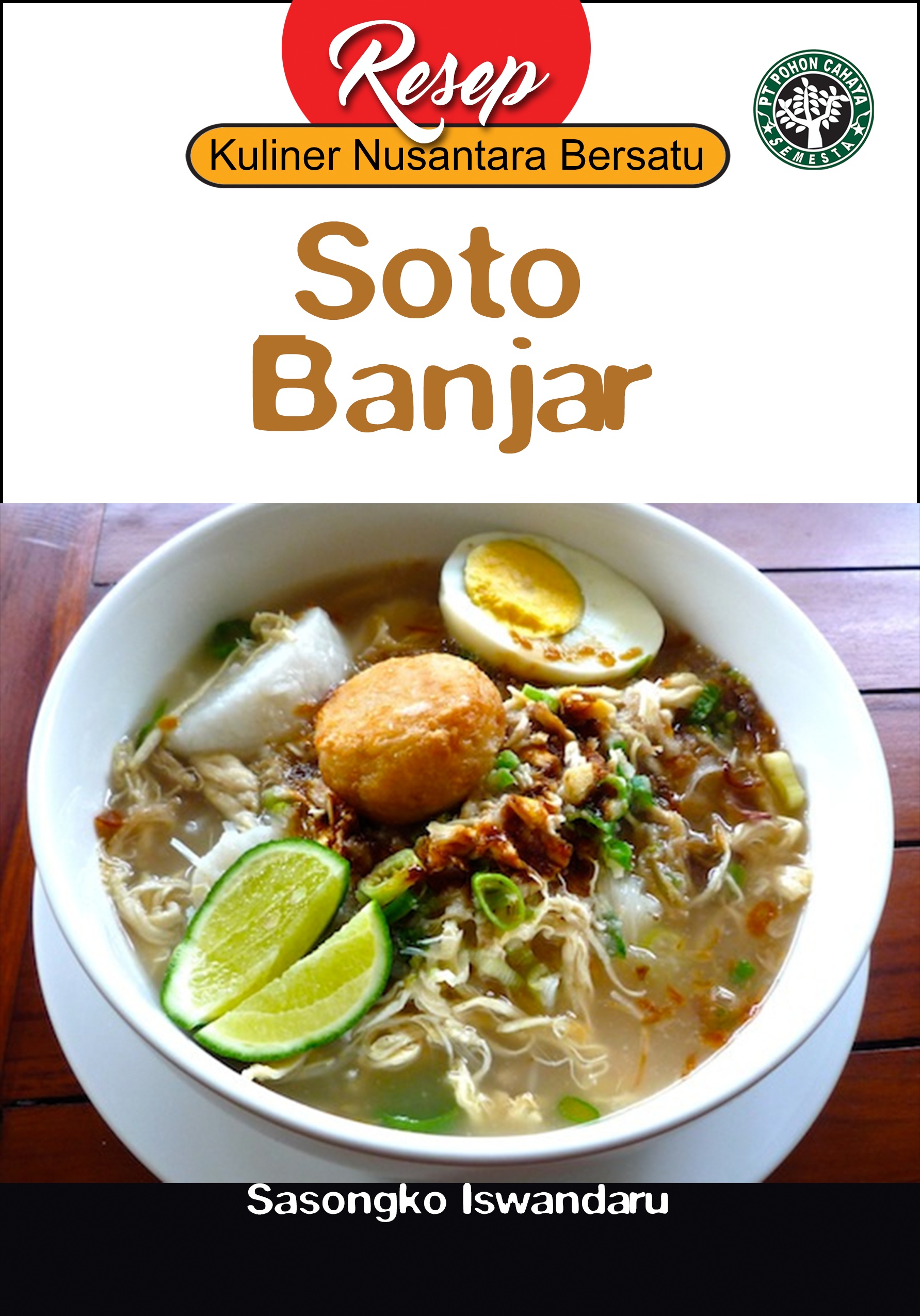 Soto banjar [sumber elektronis]