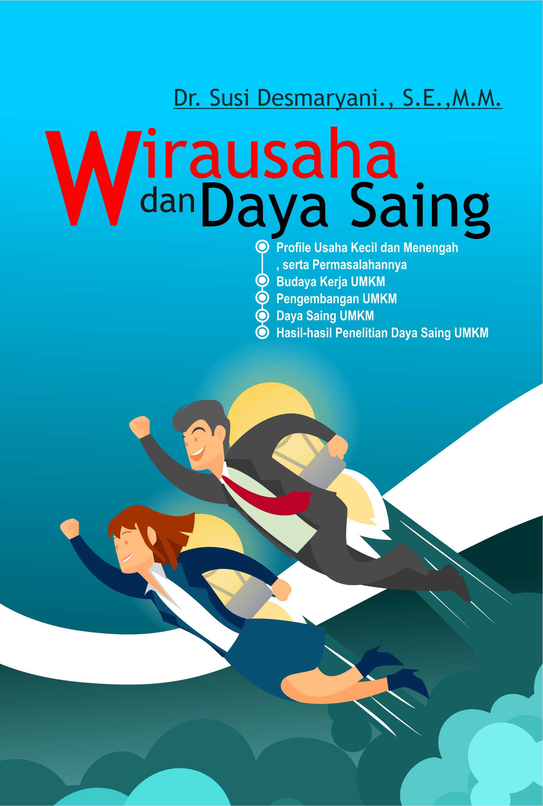 Wirausaha dan daya saing [sumber elektronis]