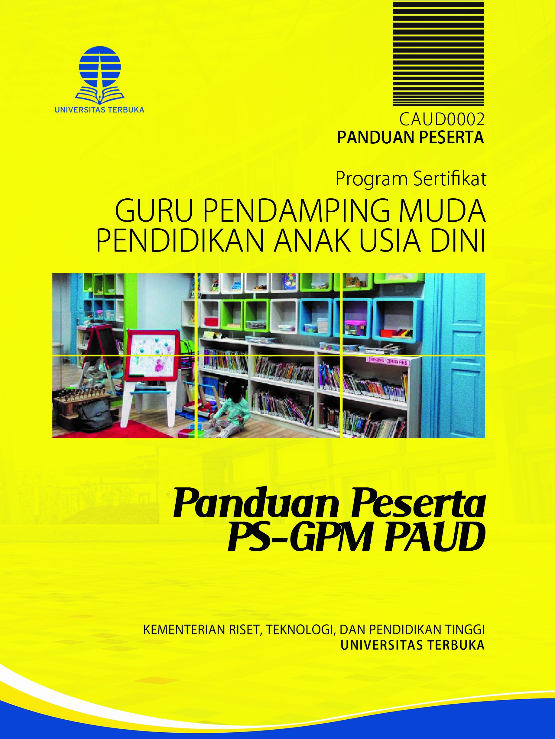 Panduan peserta ps-gpm paud [sumber elektronis]