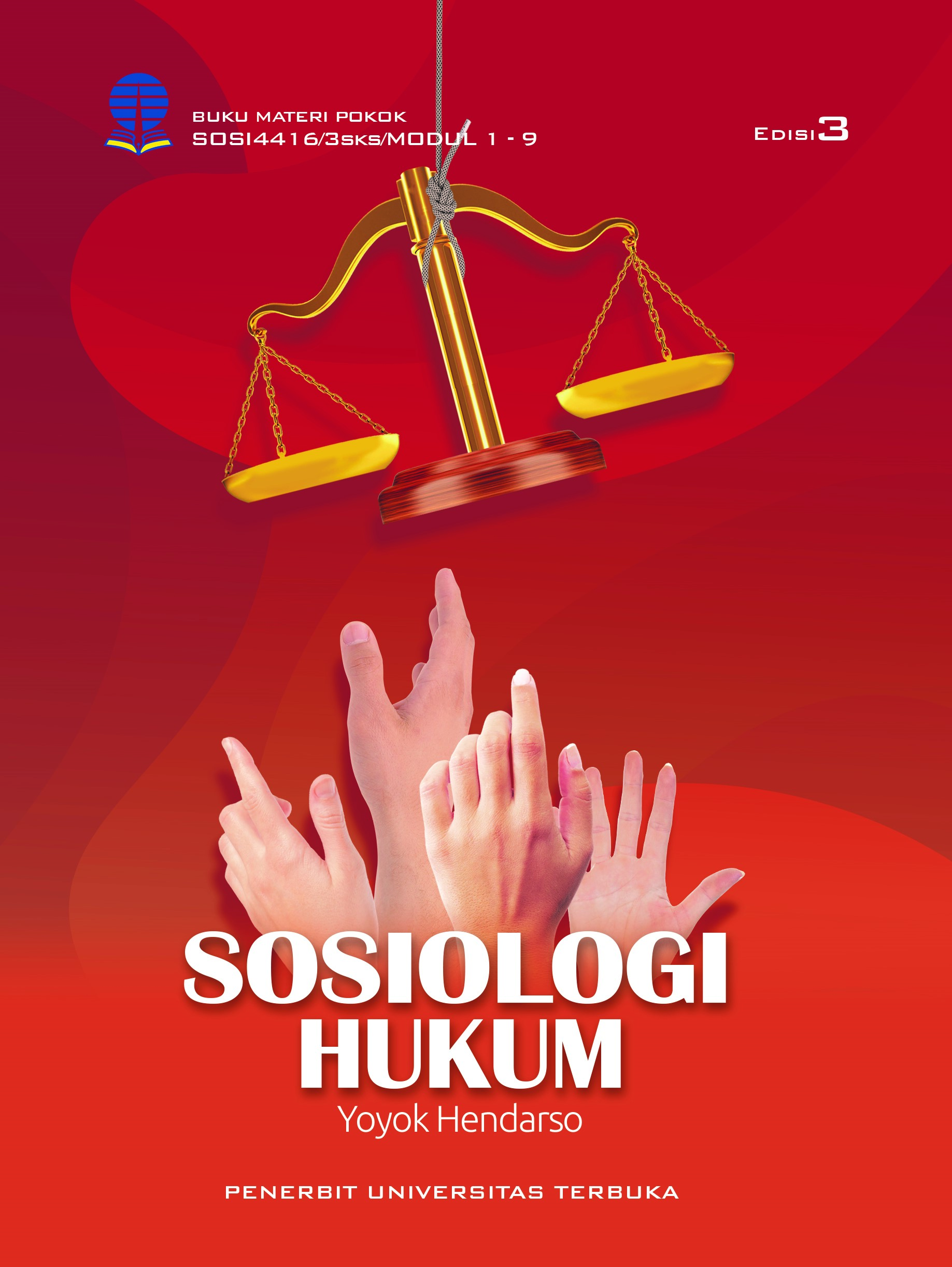 Sosiologi hukum [sumber elektronis]