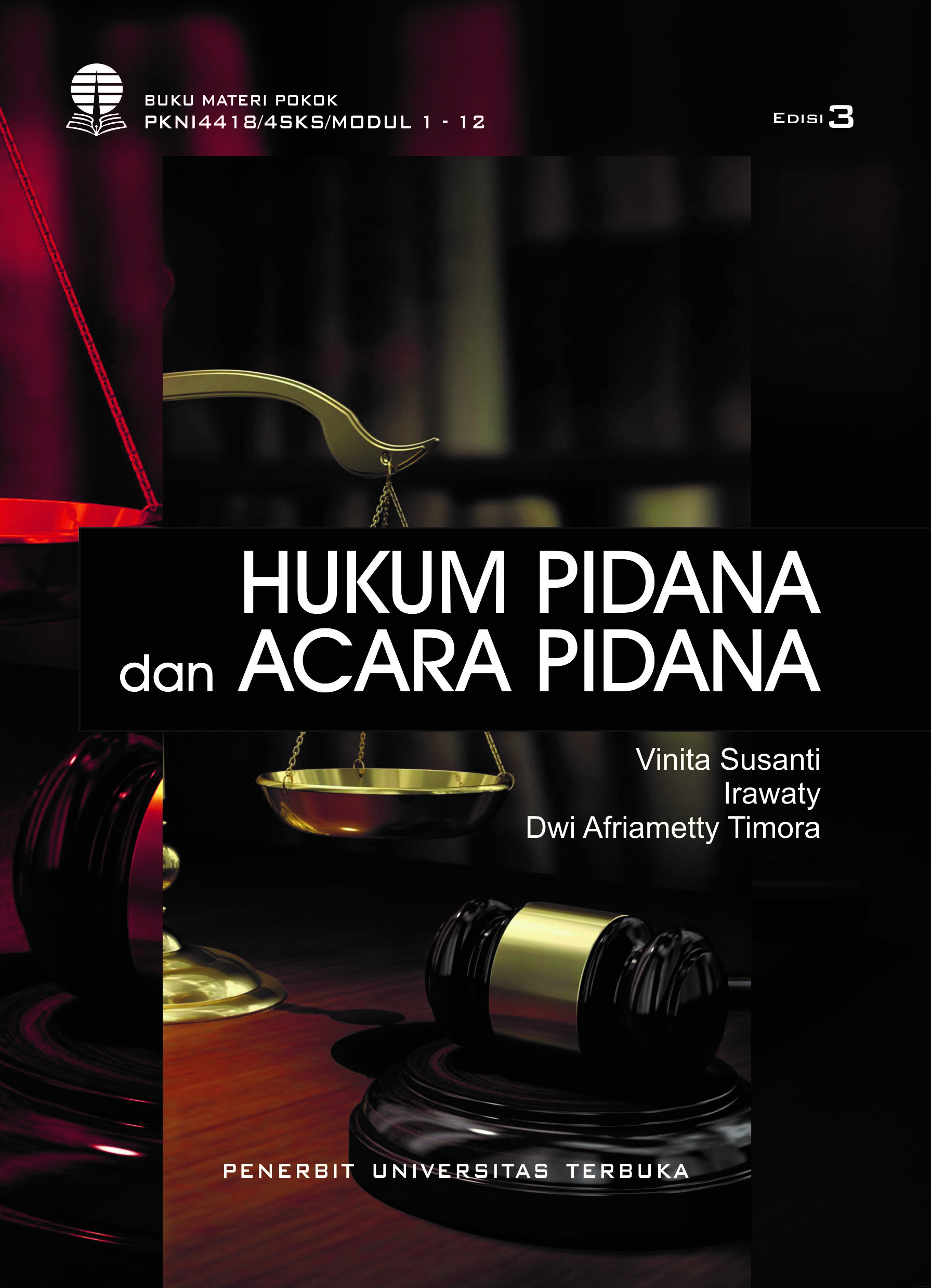 Hukum pidana dan acara pidana [sumber elektronis]