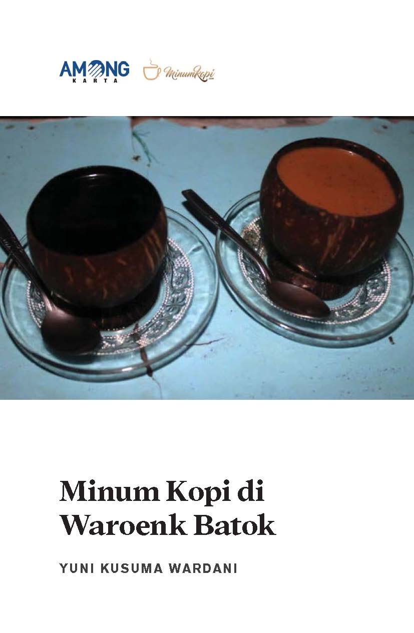 Minum kopi di Waroenk Batok [sumber elektronis]