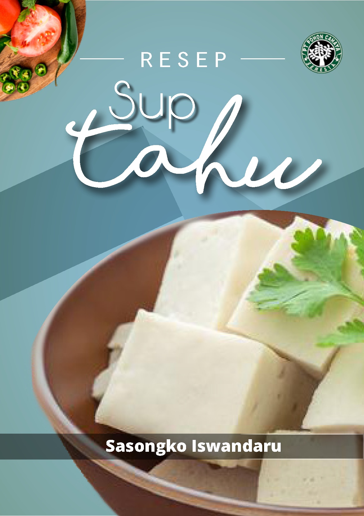 Resep sup tahu [sumber elektronis]