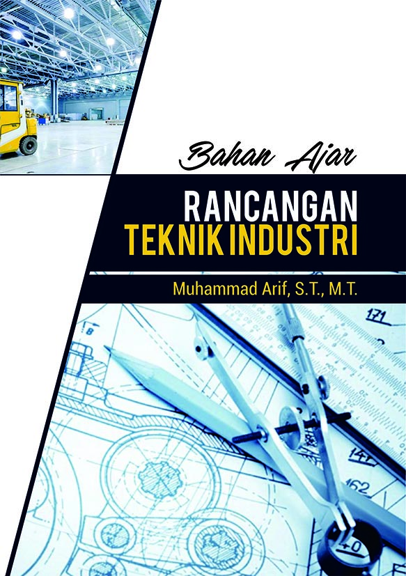 Bahan ajar rancangan teknik industri  [sumber elektronis]