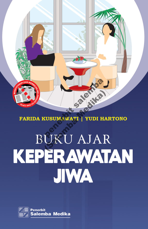 Buku ajar keperawatan jiwa [sumber elektronis]