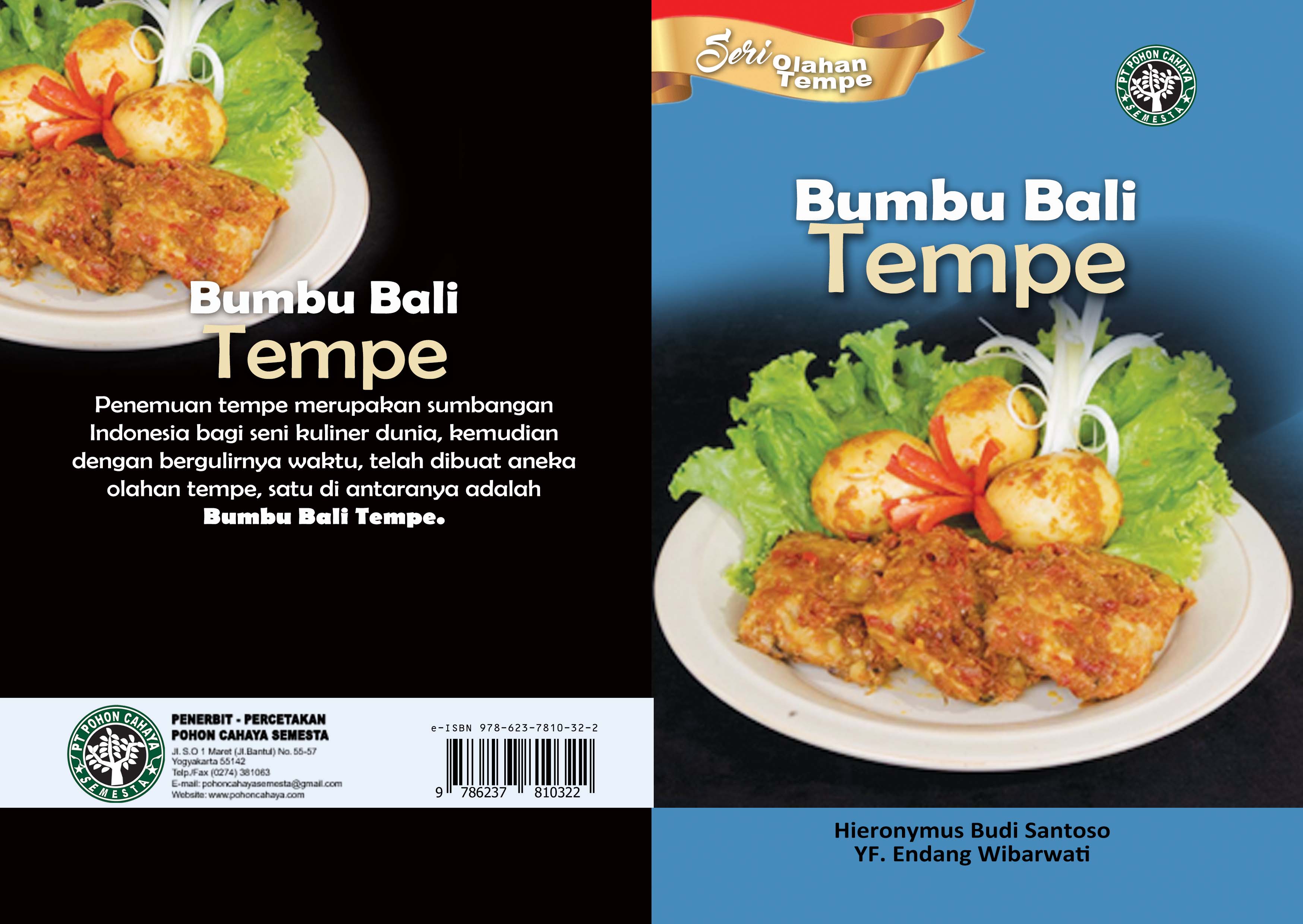 Bumbu bali tempe [sumber elektronis]