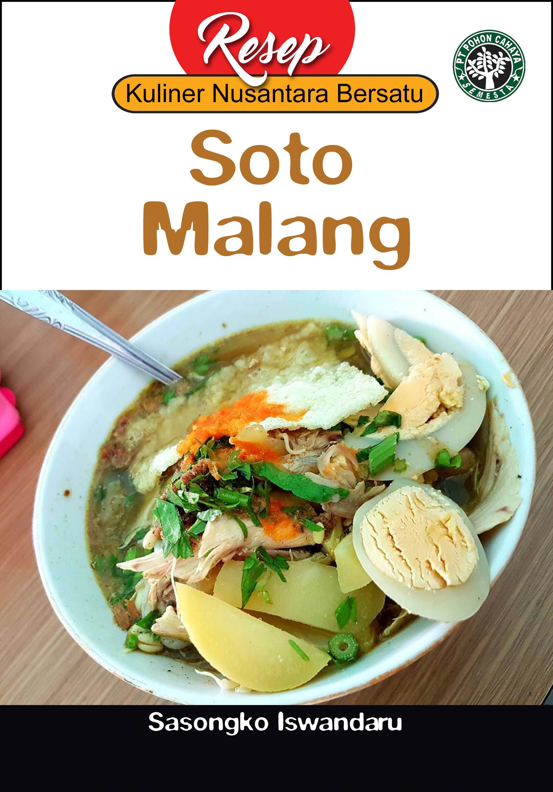 Soto malang [sumber elektronis]