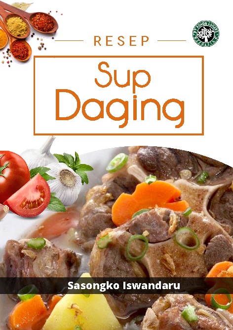 Resep sup daging [sumber elektronis]