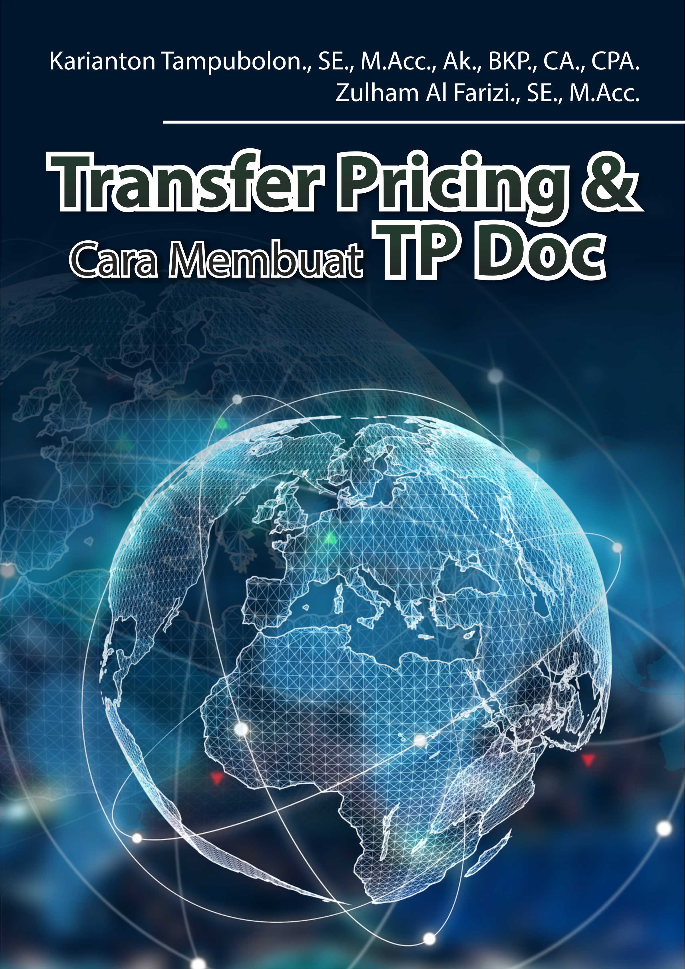 Transfer pricing & cara membuat TP doc [sumber elektronis]