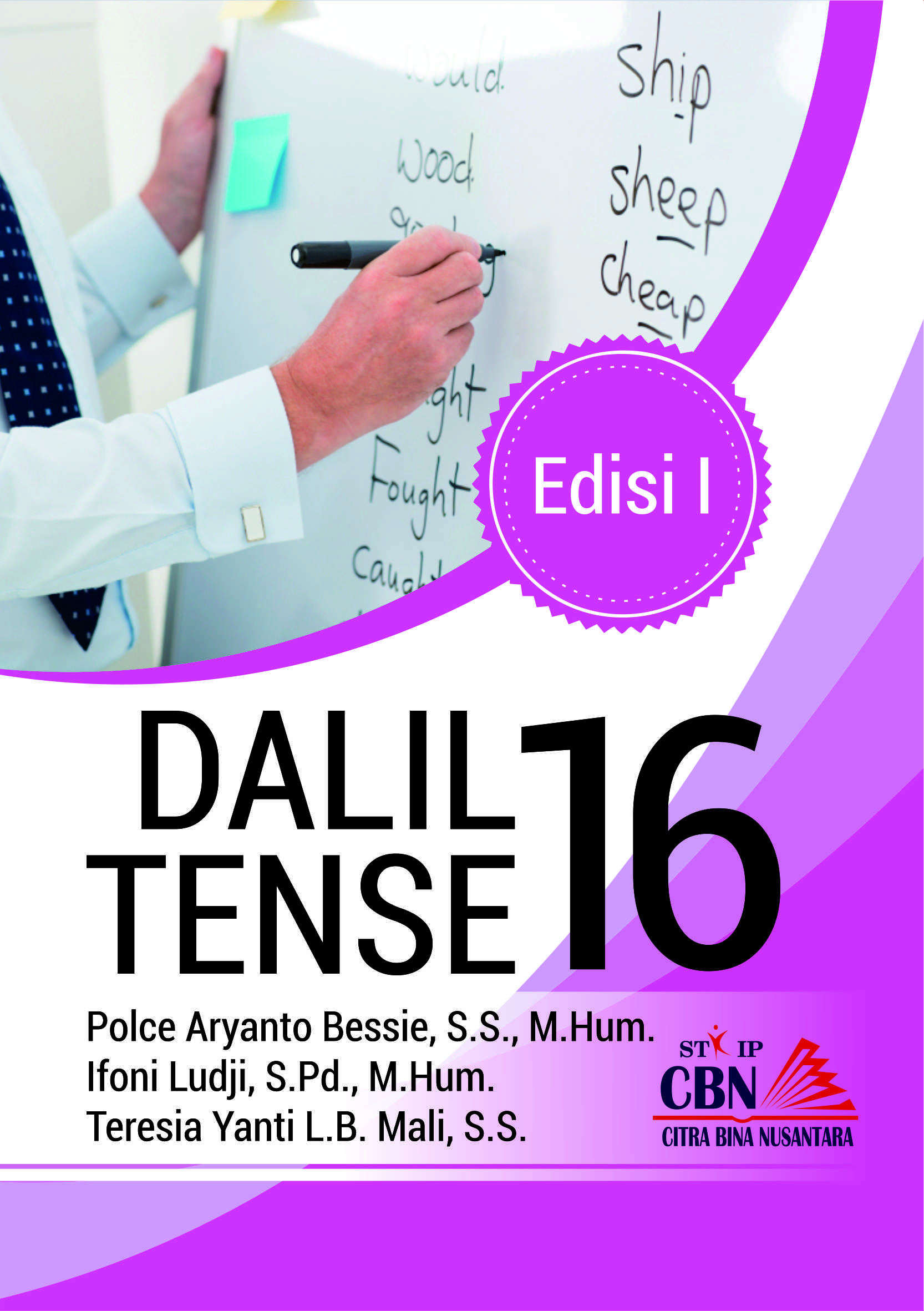 Dalil 16 tense [sumber elektronis]